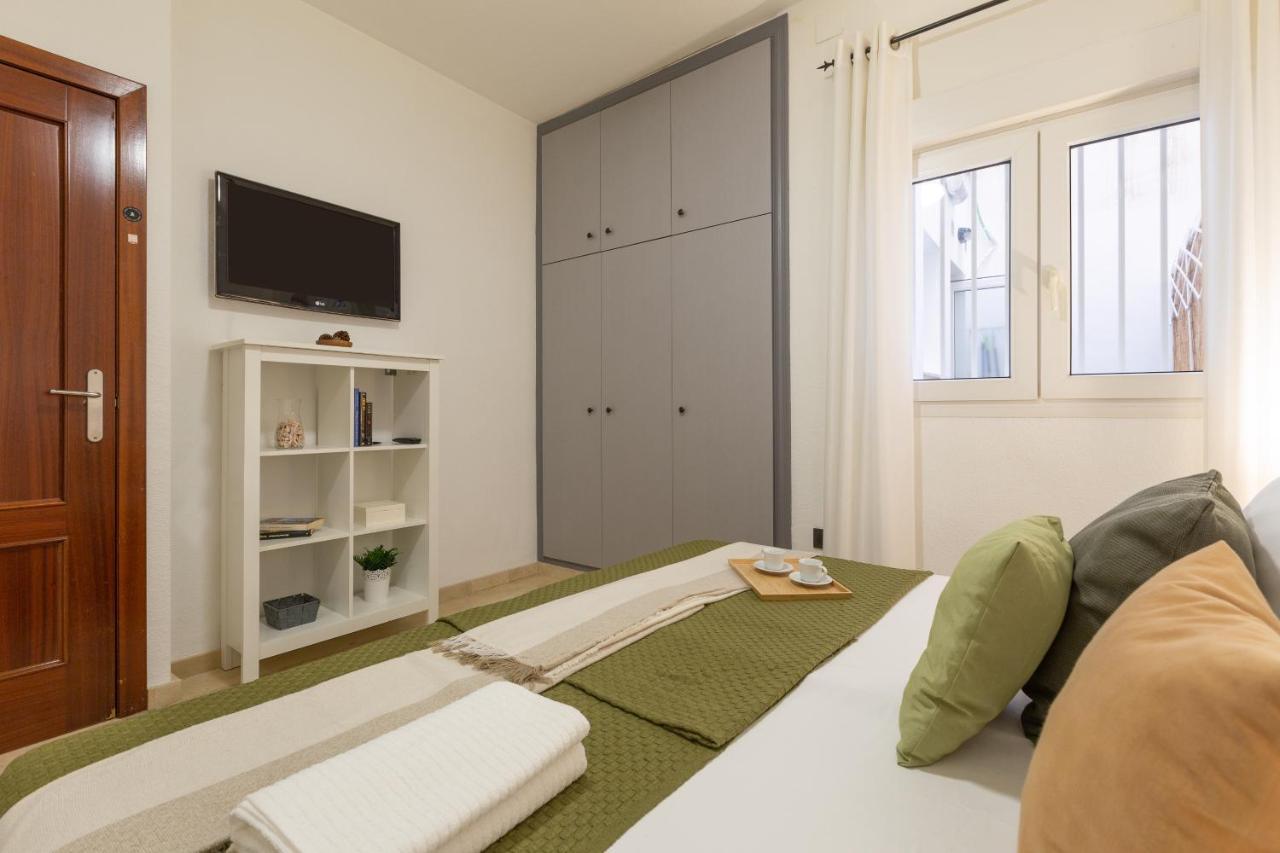 Suite Malaga Center Exterior foto