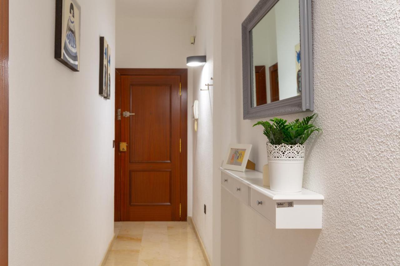 Suite Malaga Center Exterior foto