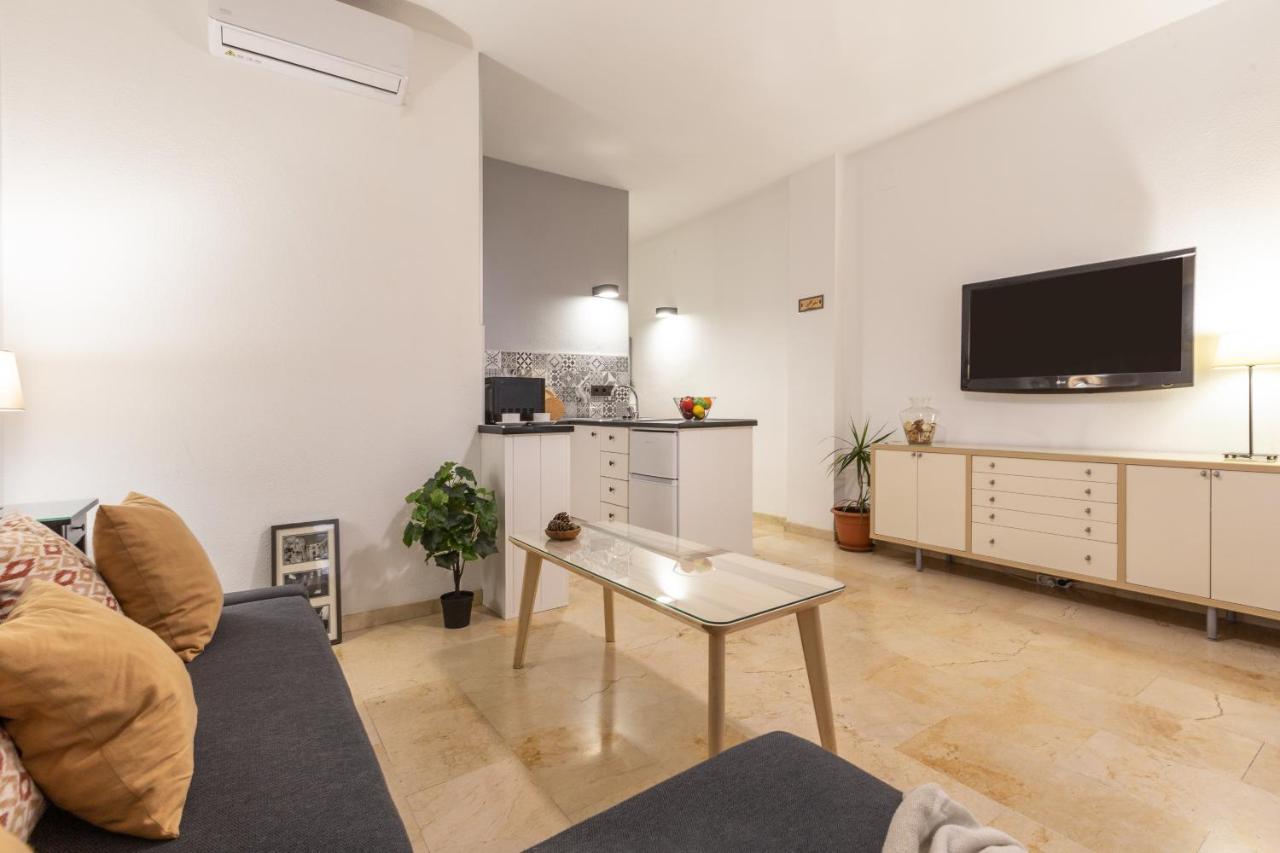 Suite Malaga Center Exterior foto
