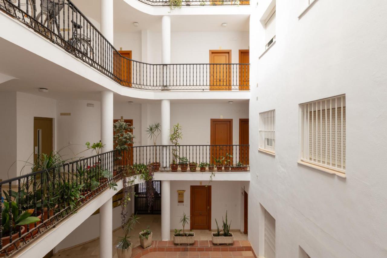Suite Malaga Center Exterior foto